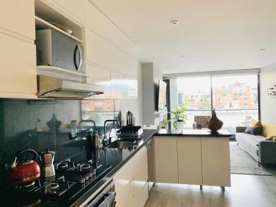 Apartamento En Venta En Bogota V75044, 88 mt2, 2 habitaciones