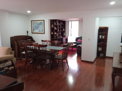 Apartamento En Venta En Bogota En Rincon Del Chico V75056, 115 mt2, 2 habitaciones