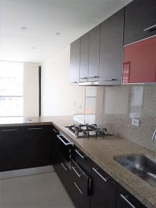 Apartamento En Venta En Bogota En El Contador Usaquen V75074, 62 mt2, 2 habitaciones