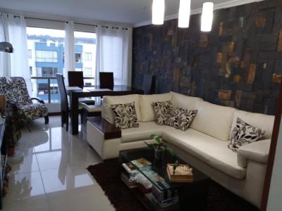 Apartamento En Venta En Bogota En Cedritos Usaquen V75075, 80 mt2, 3 habitaciones