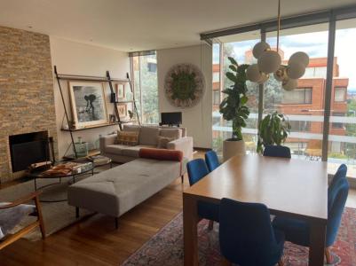 Apartamento En Venta En Bogota En El Refugio Chapinero V75182, 200 mt2, 3 habitaciones