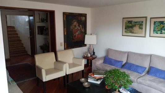 Apartamento En Venta En Bogota En Santa Barbara V75239, 202 mt2, 4 habitaciones