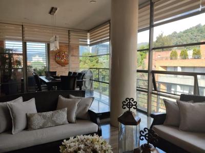 Apartamento En Venta En Bogota En Chico Reservado V75244, 249 mt2, 3 habitaciones