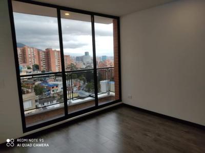 Apartamento En Venta En Bogota En Bella Suiza Usaquen V75253, 48 mt2, 1 habitaciones