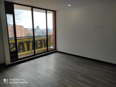 Apartamento En Venta En Bogota En Bella Suiza Usaquen V75254, 59 mt2, 2 habitaciones