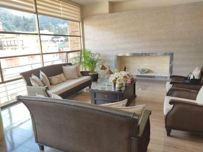 Apartamento En Venta En Bogota En Chico Norte V75287, 249 mt2, 3 habitaciones