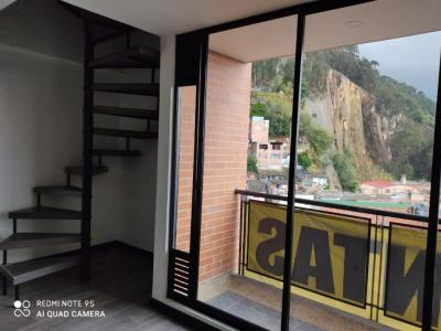 Apartamento En Venta En Bogota En Bella Suiza Usaquen V75294, 48 mt2, 1 habitaciones