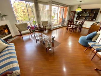 Apartamento En Venta En Bogota En Santa Barbara Usaquen V75350, 179 mt2, 3 habitaciones