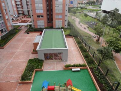 Apartamento En Venta En Bogota V75501, 67 mt2, 2 habitaciones