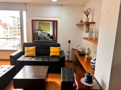 Apartamento En Venta En Bogota En Antiguo Country V75623, 56 mt2, 1 habitaciones