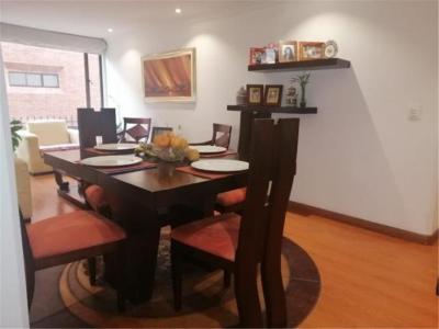 Apartamento En Venta En Bogota En Chico Alto V75718, 80 mt2, 2 habitaciones