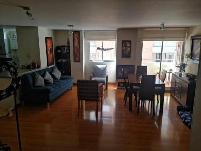 Apartamento En Venta En Bogota En Cedritos Usaquen V75723, 121 mt2, 3 habitaciones