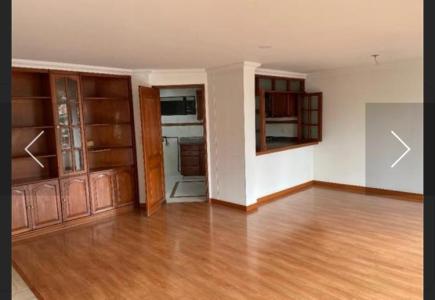 Apartamento En Venta En Bogota En Los Rosales V75729, 136 mt2, 3 habitaciones