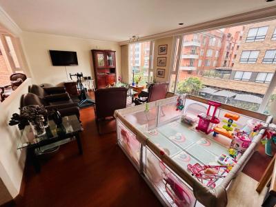 Apartamento En Venta En Bogota En Chico Norte V75733, 190 mt2, 3 habitaciones