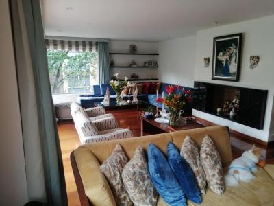 Apartamento En Venta En Bogota En La Carolina Usaquen V75745, 197 mt2, 3 habitaciones