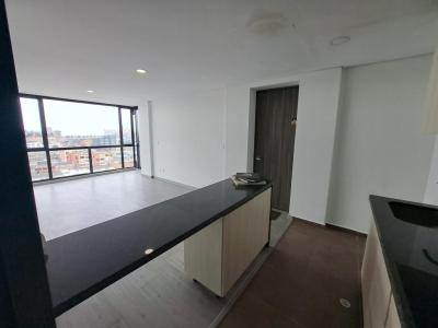 Apartamento En Venta En Bogota En La Castellana V75747, 54 mt2, 1 habitaciones