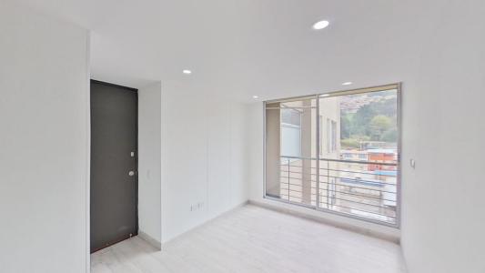 Apartamento En Venta En Bogota En El Rocio V77429, 55 mt2, 2 habitaciones