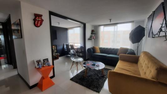 Apartamento En Venta En Bogota En El Pinar V84789, 54 mt2, 3 habitaciones