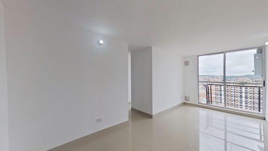 Apartamento En Venta En Bogota En Tibabita   Usaquen V85800, 46 mt2, 2 habitaciones