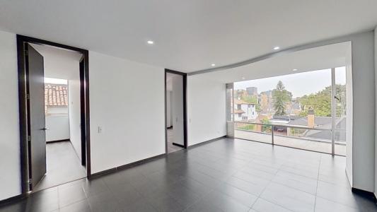 Apartamento En Venta En Bogota En La Calleja Usaquen V85858, 65 mt2, 2 habitaciones