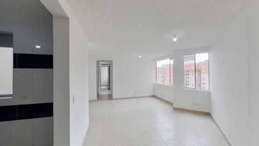 Apartamento En Venta En Bogota En El Ensueno V85886, 59 mt2, 3 habitaciones