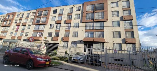 Apartamento En Venta En Bogota En Fontibon V86399, 52 mt2, 3 habitaciones