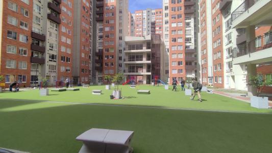 Apartamento En Venta En Bogota En El Porvenir V86425, 46 mt2, 3 habitaciones