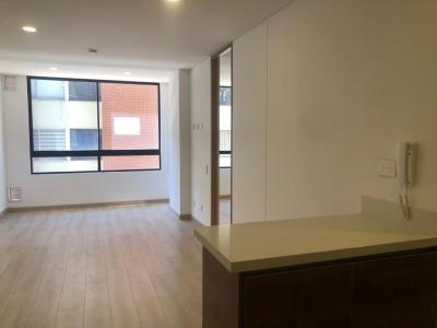 Apartamento En Venta En Bogota En Quinta Paredes Teusaquillo V87349, 46 mt2, 1 habitaciones