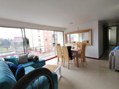 Apartamento En Venta En Bogota V87352, 78 mt2, 3 habitaciones