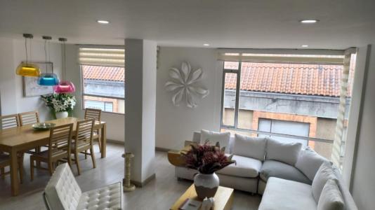 Apartamento En Venta En Bogota En Batan V87711, 108 mt2, 3 habitaciones