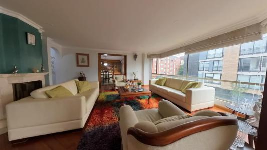 Apartamento En Venta En Bogota En San Patricio Usaquen V87896, 220 mt2, 4 habitaciones