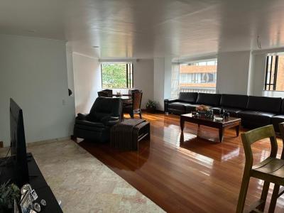 Apartamento En Venta En Bogota En Santa Barbara Central Usaquen V87897, 180 mt2, 3 habitaciones