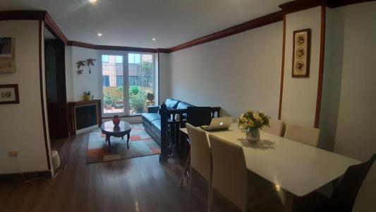 Apartamento En Venta En Bogota En Bella Suiza Usaquen V87906, 64 mt2, 1 habitaciones