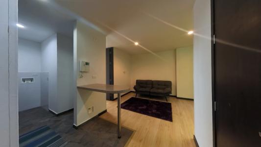 Apartamento En Venta En Bogota En Los Libertadores S.san Luis V87956, 38 mt2, 1 habitaciones