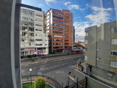 Apartamento En Venta En Bogota En Chapinero Alto V87960, 98 mt2, 3 habitaciones