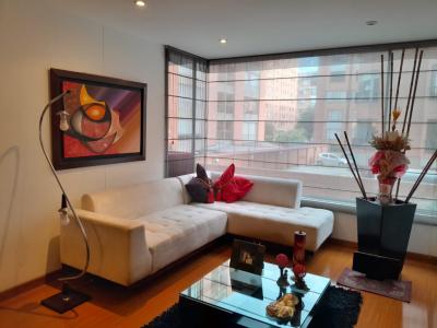 Apartamento En Venta En Bogota En Colina Campestre I Y Ii  Etapa V87963, 117 mt2, 3 habitaciones