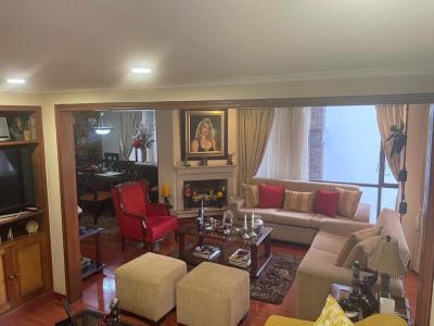 Apartamento En Venta En Bogota En Santa Barbara Central Usaquen V87966, 158 mt2, 3 habitaciones