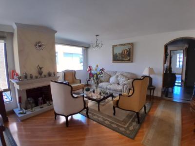 Apartamento En Venta En Bogota En Santa Barbara Occidental Usaquen V88275, 115 mt2, 3 habitaciones