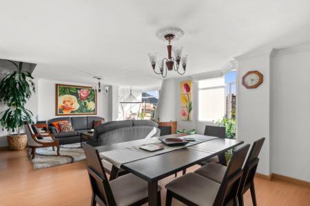 Apartamento En Venta En Bogota En Cedritos Usaquen V88315, 151 mt2, 4 habitaciones