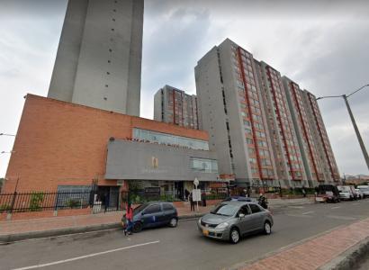 Apartamento En Venta En Bogota En El Tintal V88354, 45 mt2, 3 habitaciones