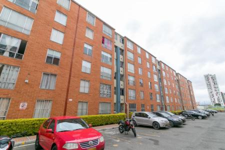 Apartamento En Venta En Bogota En Castilla V88362, 43 mt2, 3 habitaciones