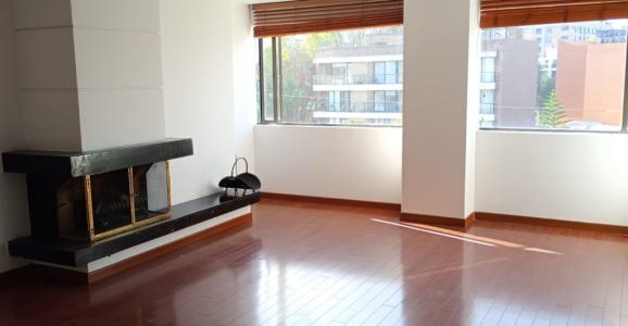 Apartamento En Venta En Bogota En Santa Barbara Usaquen V88474, 129 mt2, 3 habitaciones