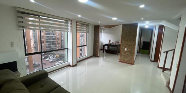 Apartamento En Venta En Bogota En Hayuelos V88525, 120 mt2, 3 habitaciones