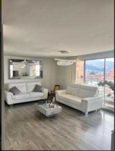 Apartamento En Venta En Bogota En Villas De Aranjuez Usaquen V88750, 108 mt2, 4 habitaciones