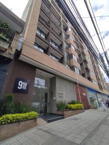 Apartamento En Venta En Bogota En Chapinero Central V88769, 68 mt2, 2 habitaciones