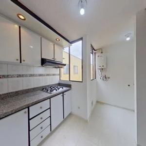 Apartamento En Venta En Bogota En Modelia V89320, 64 mt2, 3 habitaciones