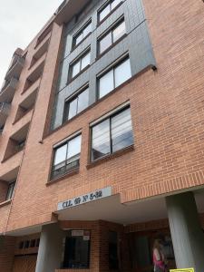 Apartamento En Venta En Bogota En Emaus V89649, 128 mt2, 3 habitaciones