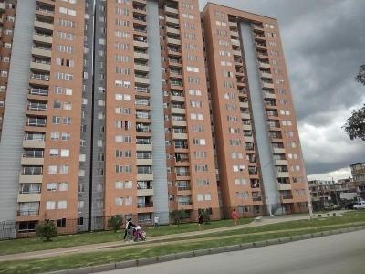 Apartamento En Venta En Bogota En Fontibon V90002, 48 mt2, 3 habitaciones