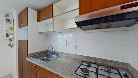 Apartamento En Venta En Bogota En Santa Teresa Usaquen V90793, 56 mt2, 3 habitaciones