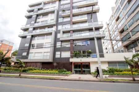 Apartamento En Venta En Bogota En Chico Norte Ii V91432, 114 mt2, 3 habitaciones